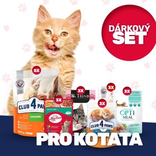 Připravili jsme výběr kvalitního krmiva pro silnou imunitu během chladnějších dnů a nové dárkové balíčky, které potěší...