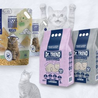 Vybíráte stelivo pro svou kočku? 😻 Vyberte si u nás na PetClub.cz stelivo přesně podle potřeb své kočky a zajistěte jí...