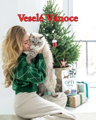 Veselé Vánoce a šťastný nový rok 2026 🎄✨ #petclub #petclubcz #petfood #pet #pets #krmivoprokocky #domacimazlicek #zvirata...